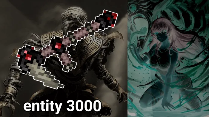 Entity 3000 Scythe Addon thumbnail