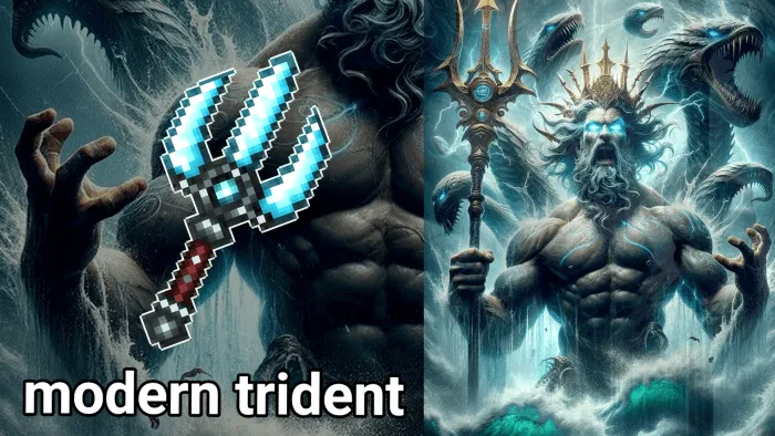 Modern Trident Addon thumbnail