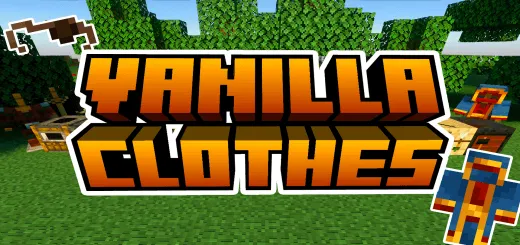 Vanilla Clothes Addon thumbnail