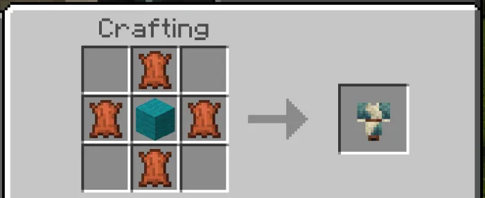 Vanilla Clothes Addon screenshot