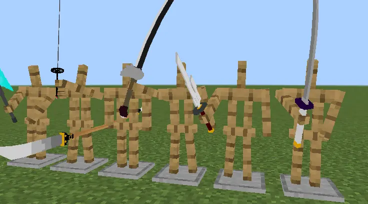Jujutsu Kaisen Dominate Domain Mod / Addon screenshot 2