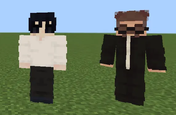 Jujutsu Kaisen Dominate Domain Mod / Addon screenshot 3