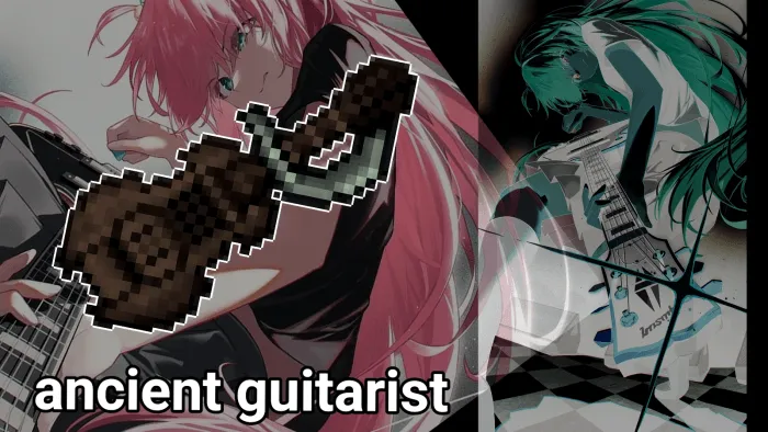 Ancient Guitar Addon thumbnail