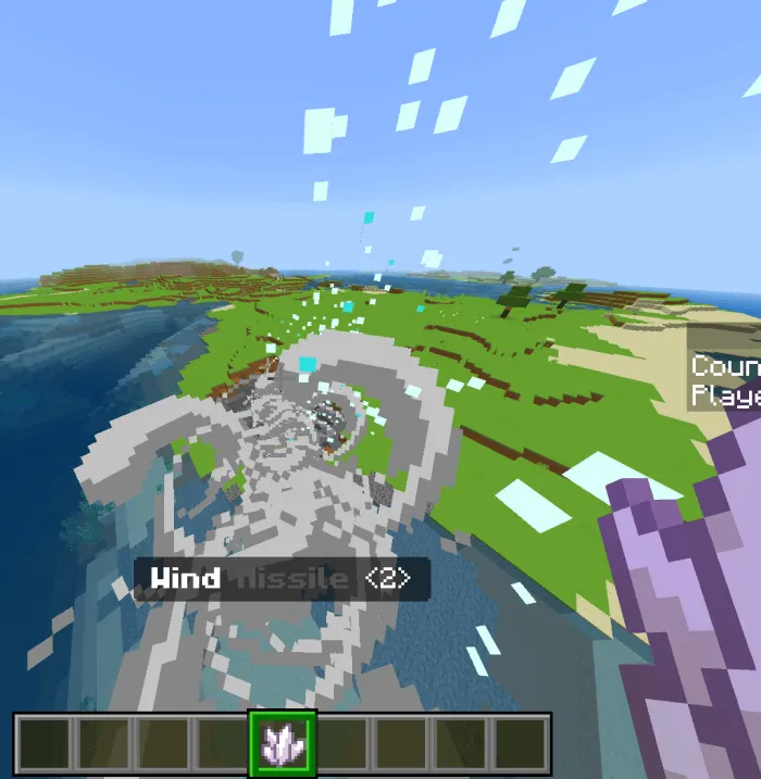 The Avatar Addon screenshot