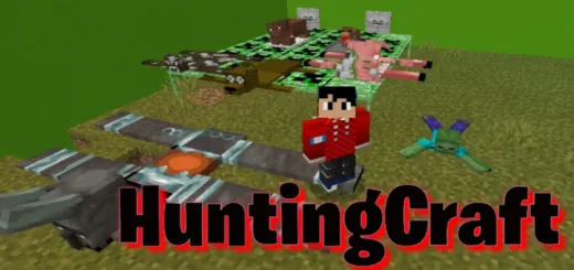 HuntingCraft Addon thumbnail