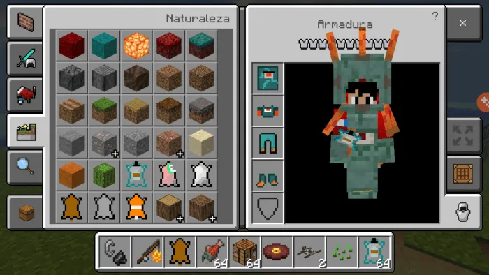 HuntingCraft Addon screenshot