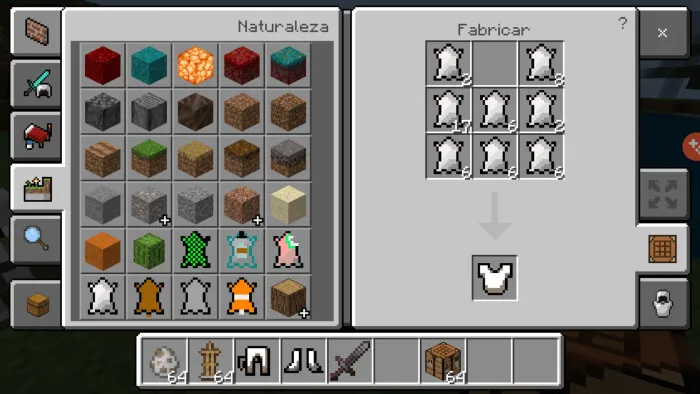 HuntingCraft Addon screenshot