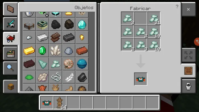 HuntingCraft Addon screenshot