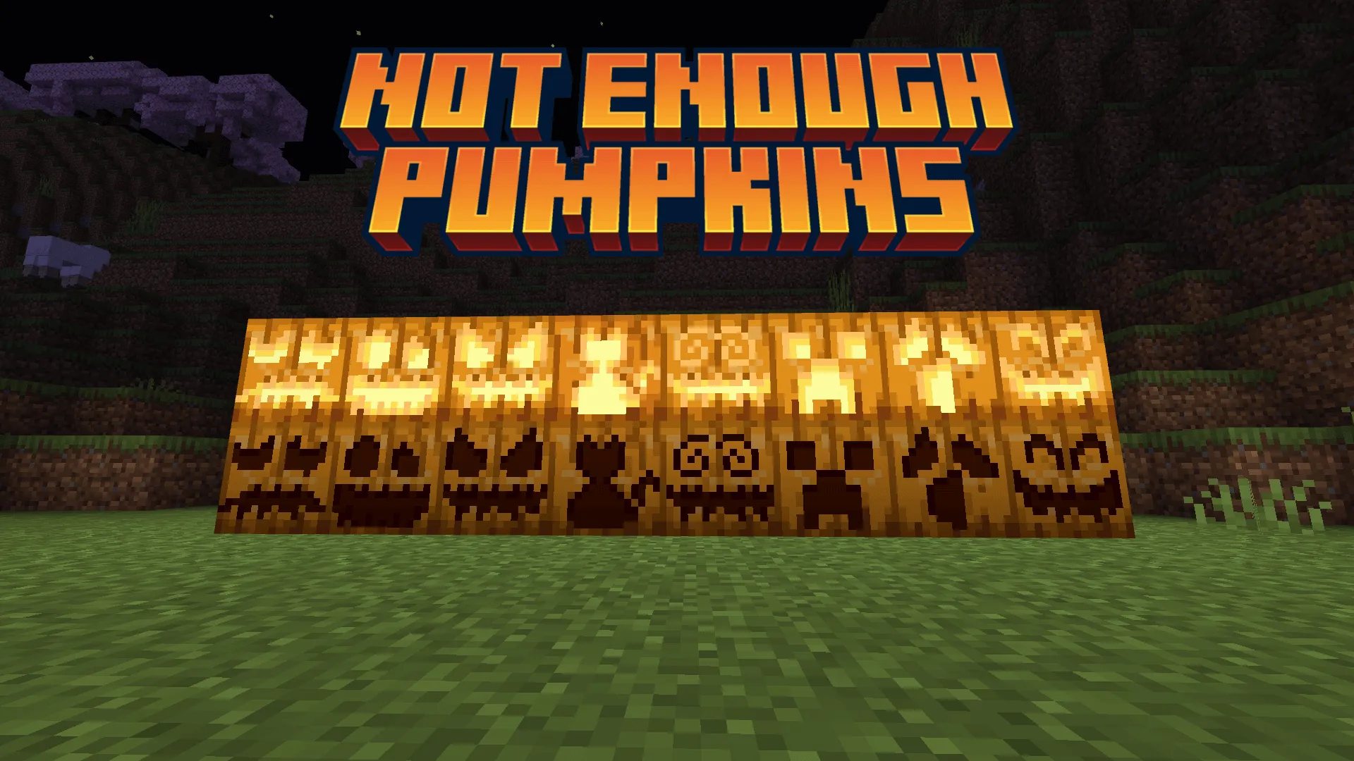 Not Enough Pumpkins Addon thumbnail