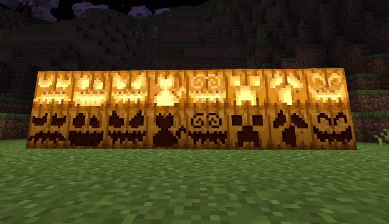 Not Enough Pumpkins Addon screenshot