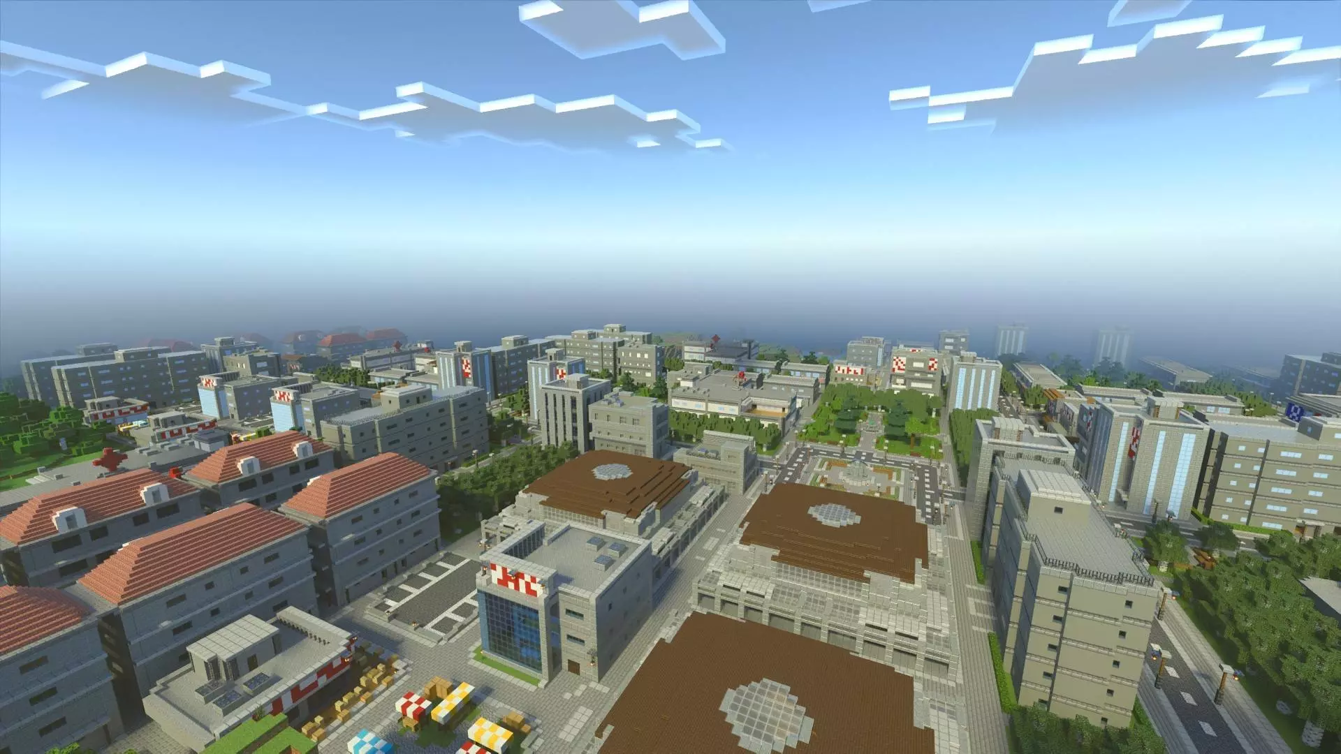 Structures Plus Mod / Addon thumbnail