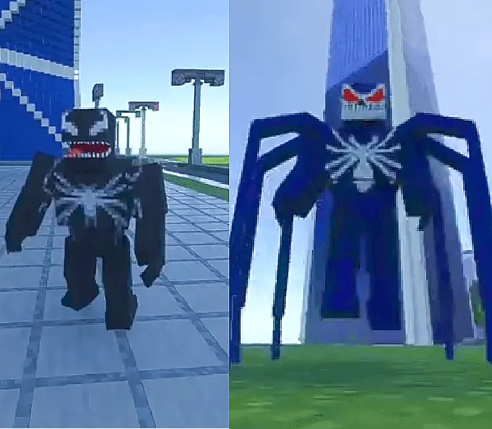 Symbiotes lite Addon screenshot