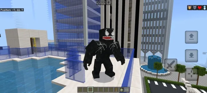 Symbiotes lite Addon screenshot