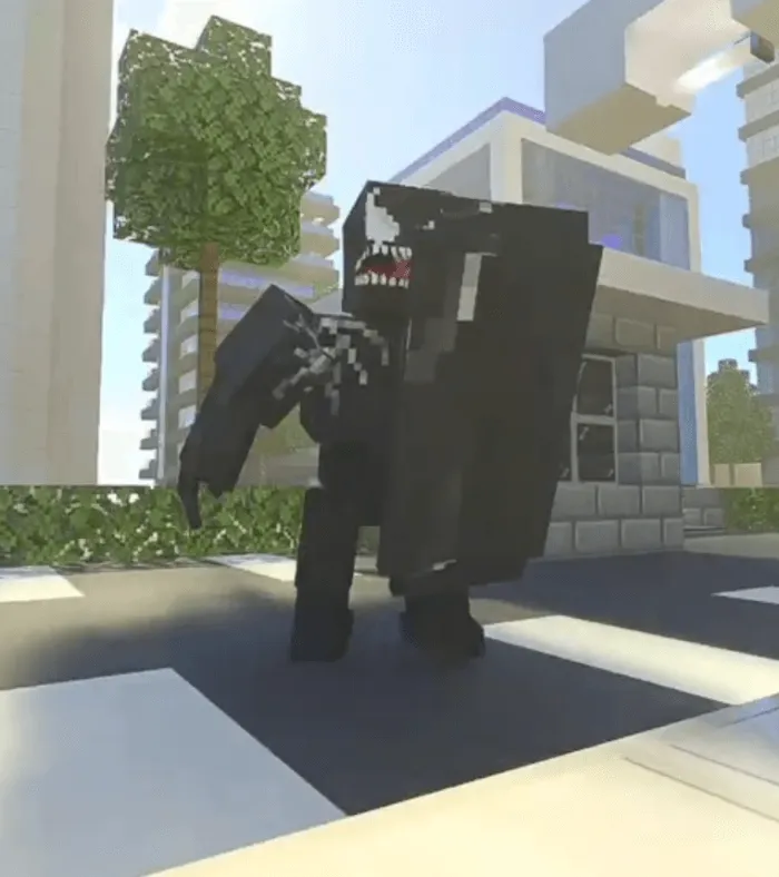 Symbiotes lite Addon screenshot