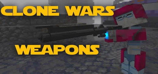 Clone Wars Weapons Addon thumbnail