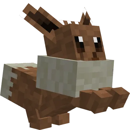 Pet Eevee Addon screenshot