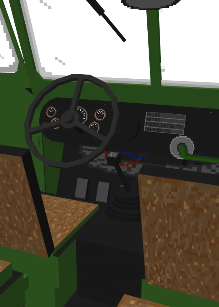 Mod for Gaz 69 Addon screenshot