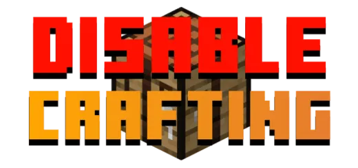 Disable Crafting Addon thumbnail