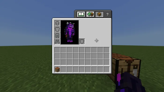 Disable Crafting Addon screenshot