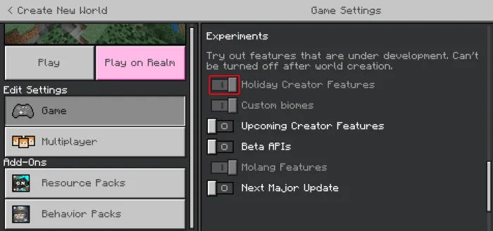 Armor Trims Addon screenshot