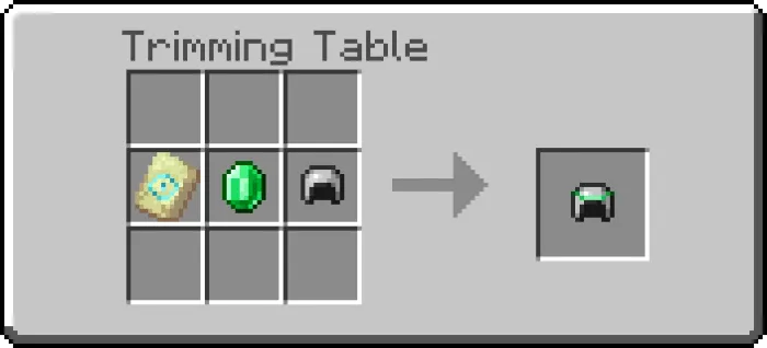Armor Trims Addon screenshot