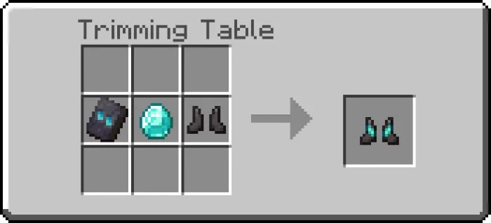 Armor Trims Addon screenshot