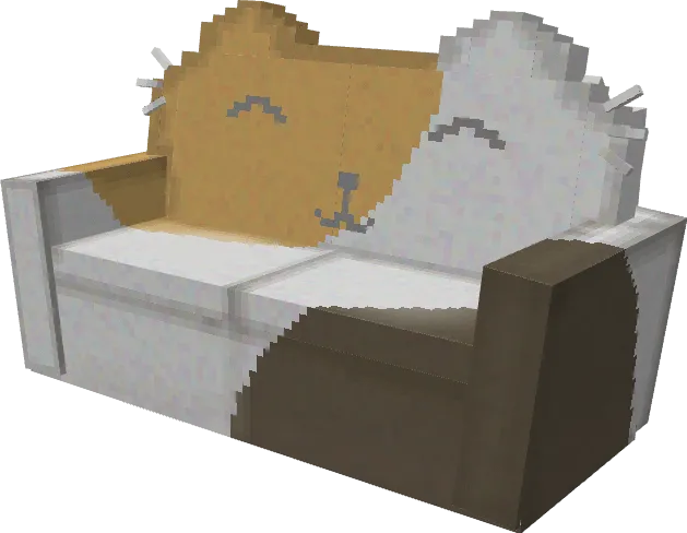 Cat Decorations Furni Add-on screenshot