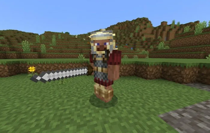 Antique Legacy Addon screenshot