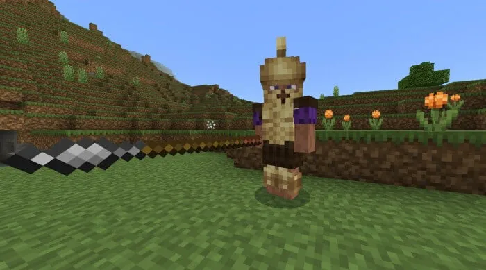 Antique Legacy Addon screenshot