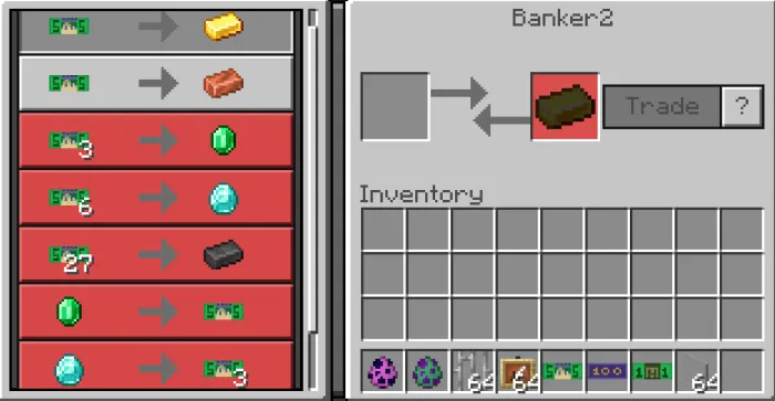 M&L Currency Addon screenshot