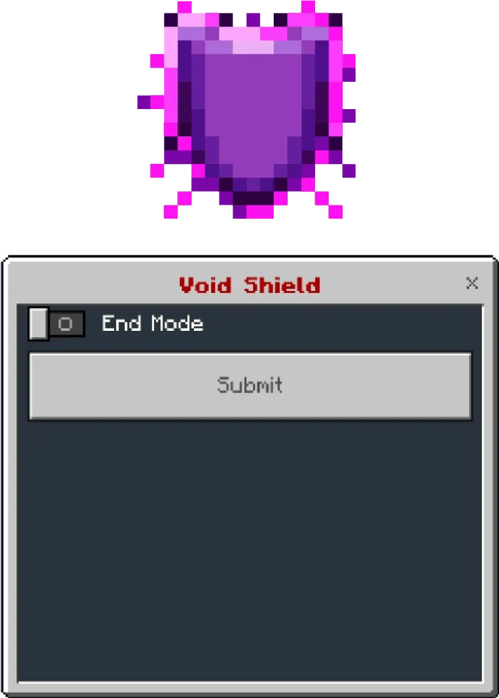 Friendly Void Addon screenshot