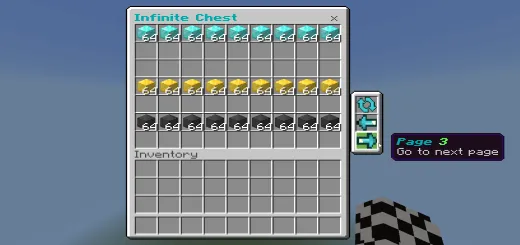 Infinite Ender Chest Addon thumbnail