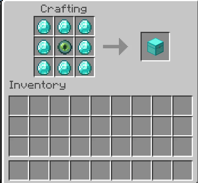 Infinite Ender Chest Addon screenshot