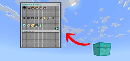 Infinite Ender Chest | Store Unlimited Items Addon thumbnail