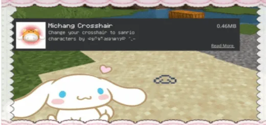 Michang Sanrio Crosshair Addon thumbnail