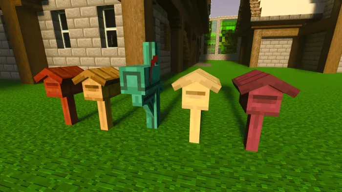 Mailboxes Addon screenshot