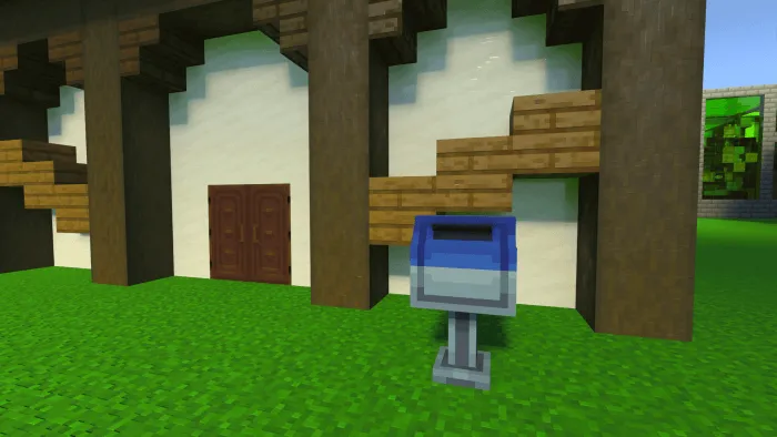 Mailboxes Addon screenshot