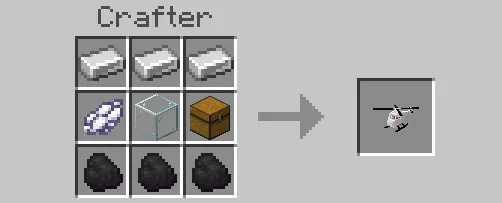 Survival Helicopters (Re-Design) Addon screenshot