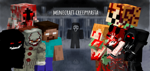 Creepypasta From The Fog Addon screenshot 1
