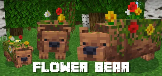 Flower Bear Addon thumbnail