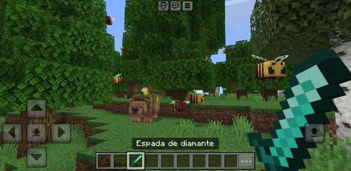 Flower Bear Addon screenshot