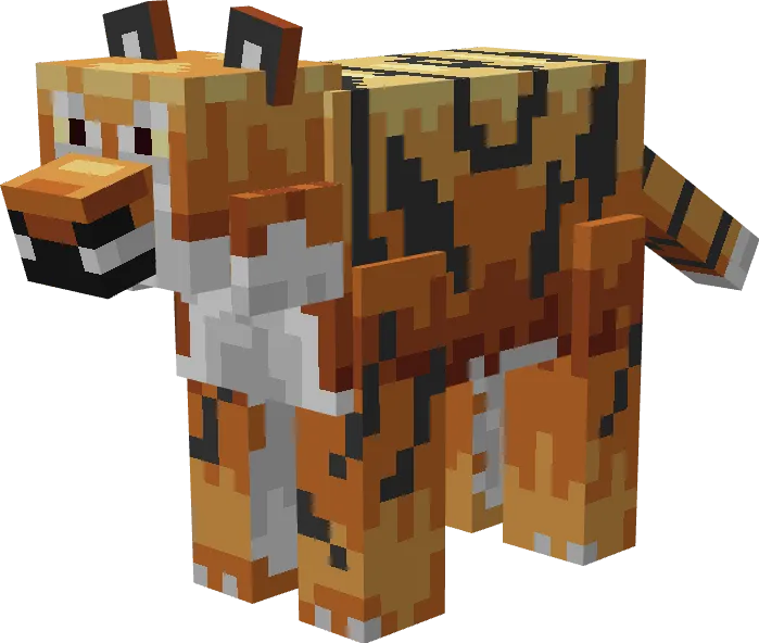 World Wild Animals Addon screenshot