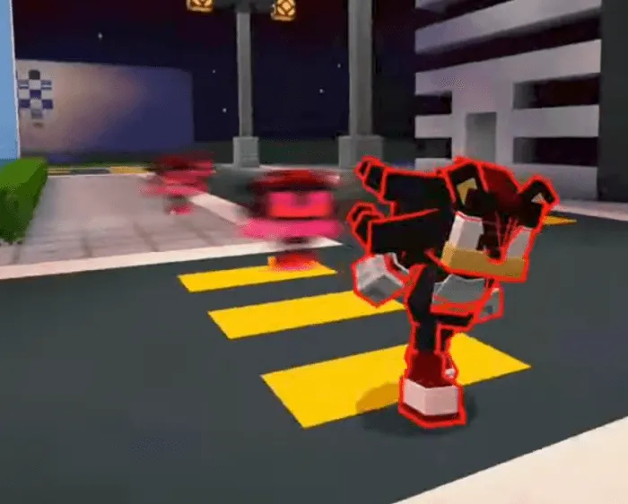 Speedster - Era Addon screenshot