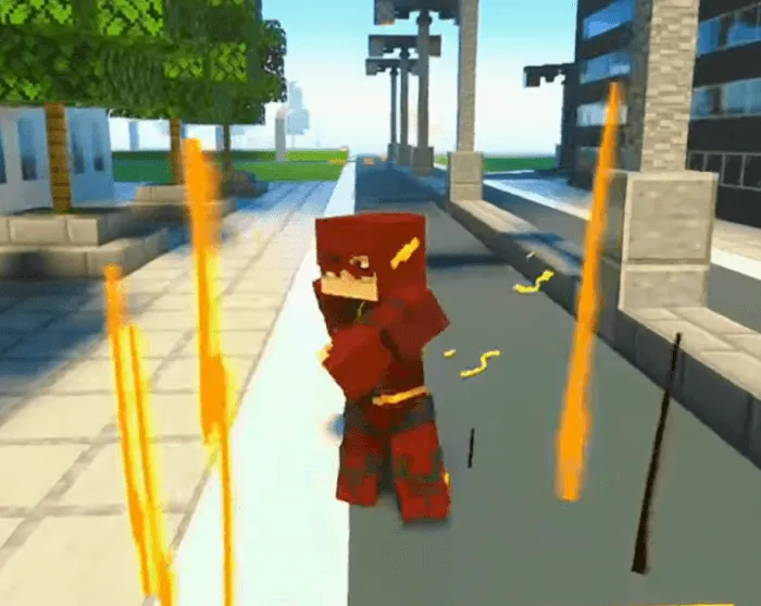 Speedster - Era Addon screenshot