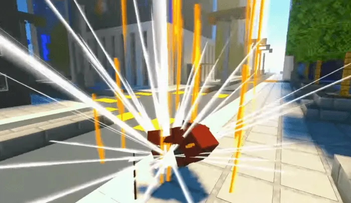 Speedster - Era Addon screenshot