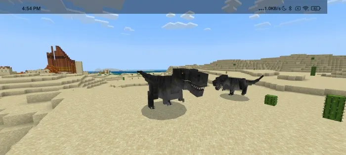 Exe Bosses Addon screenshot