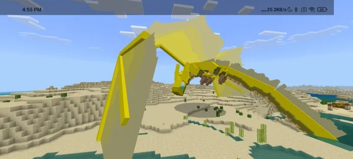 Exe Bosses Addon screenshot