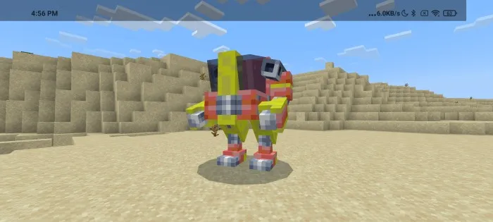 Exe Bosses Addon screenshot