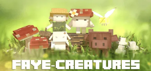 The Faye Garden Creatures Pack Addon thumbnail