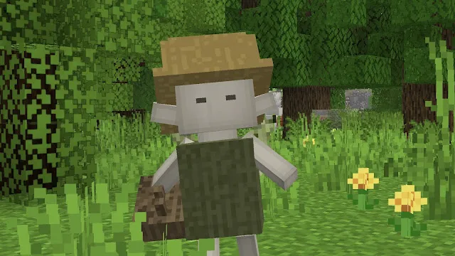 The Faye Garden Creatures Pack Addon screenshot